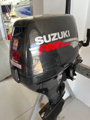 Suzuki '10 SUZUKI 9,9 HP 4 T ΚΟΝΤΗ