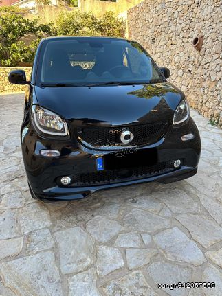 Smart ForTwo '19 Passion