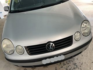 Volkswagen Polo '04 1.4 16V LPG