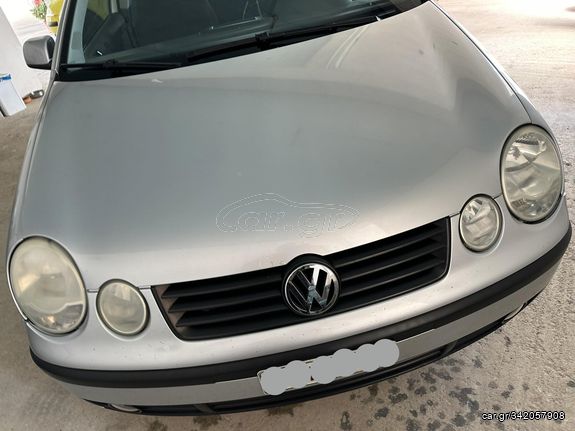 Volkswagen Polo '04 1.4 16V LPG