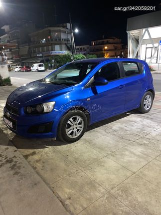 Chevrolet Aveo '13