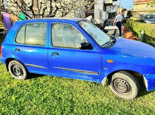 Nissan Micra '00 K11 