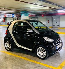 Smart ForTwo '07  coupé 0.8 cdi passion 