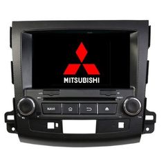 Bizzar Mitsubishi Outlander/Citroen C-Crosser/Peugeot 4007 Android Pie 9.0 8core Navigation Multimedia