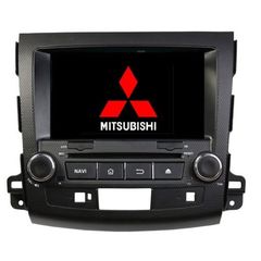 Bizzar Mitsubishi Outlander/Citroen C-Crosser/Peugeot 4007 Android Pie 9.0 8core Navigation Multimedia