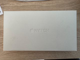 Apple Watch Ultra1 