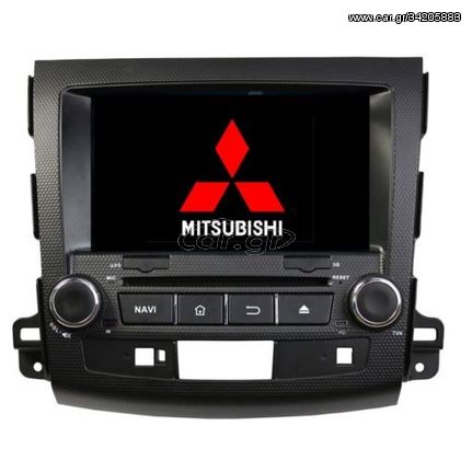 Bizzar Mitsubishi Outlander/Citroen C-Crosser/Peugeot 4007 Android Pie 9.0 8core Navigation Multimedia