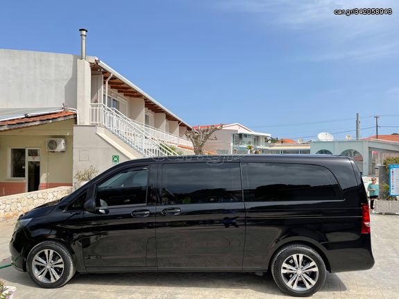 Mercedes-Benz Vito '20 Tourer Extralong