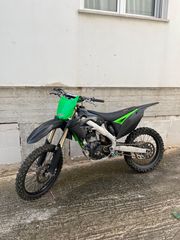 Kawasaki KX 250F '09