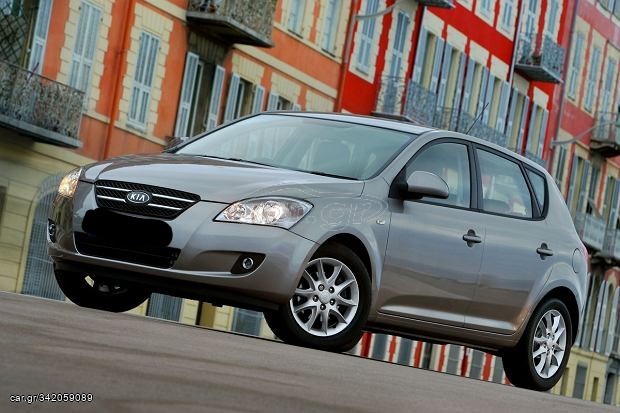 KIA CEED 2006–2012