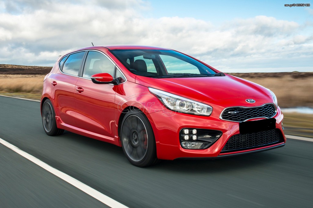 KIA CEED 2012–2018