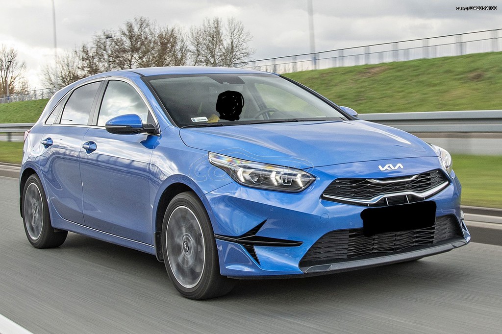 KIA CEED 2018-2024