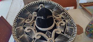 Καπέλο μεξικάνικο υφασμάτινο