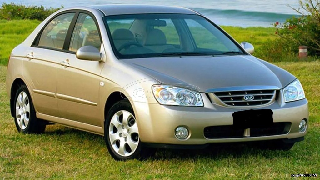 KIA CERATO 2003–2008