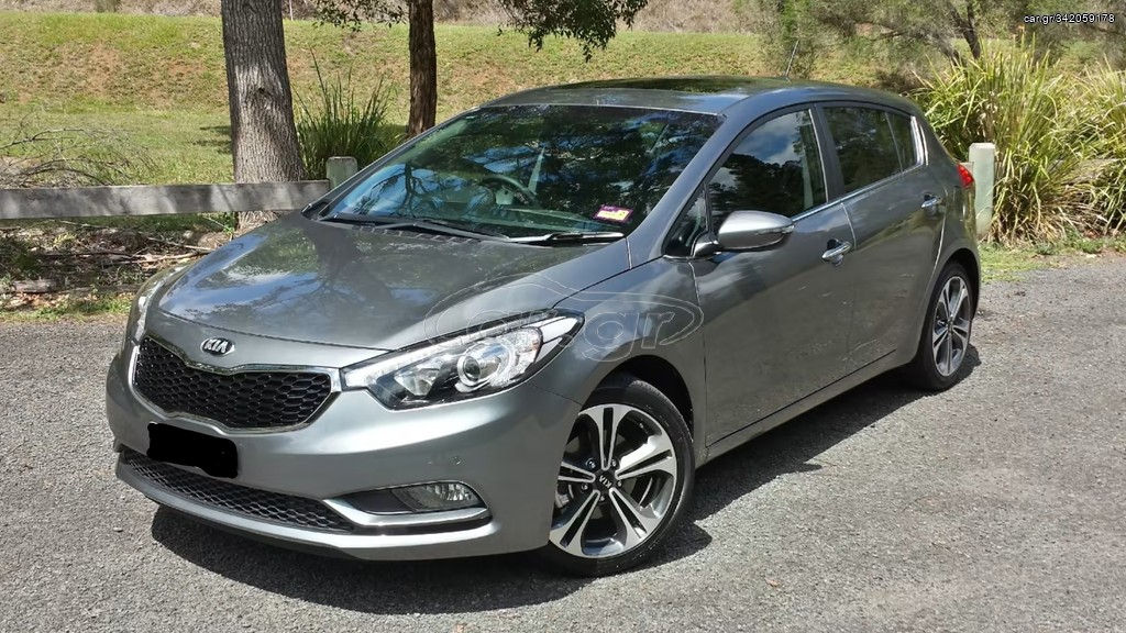 KIA CERATO 2014