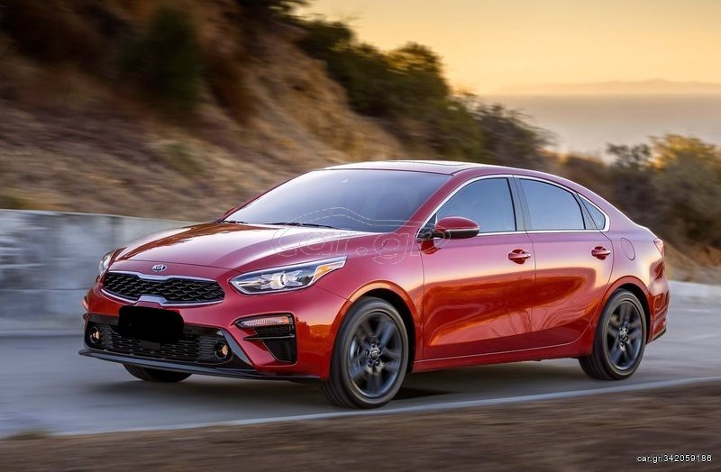 KIA CERATO 2018