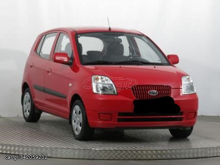 KIA PICANTO 2003–2011