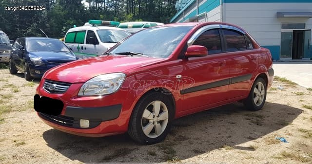 KIA PRIDE 2005–2011