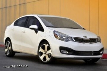 KIA PRIDE 2011–2017