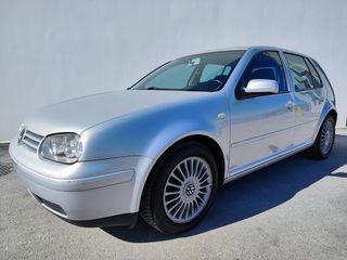 Volkswagen Golf '00 1.400cc 75HP 1 ΧΕΡΙ 