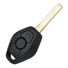 AP168 - Κέλυφος Κλειδιού Bmw 3 Κουμπιά HU92R Λεπίδα