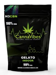 CannaVibes Ανθοί κάνναβης H3CBN Gelato