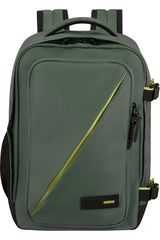 American Tourister 149174-1257 Take2Cabin, 40x25x20, Ύφασμα, Πράσινο