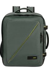 American Tourister 149175-1257 Take2Cabin Medium, 45x35 x20, Ύφασμα, Πράσινο