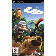 Disney Pixar Up (Χωρίς Κουτί) - PSP Used Game