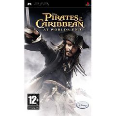 Disney Pirates Of The Caribbean At Worlds End (Χωρίς Κουτί) - PSP Used Game