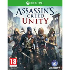 Assassin's Creed Unity - Xbox One Used Game