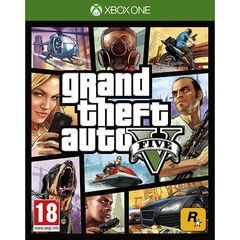 Grand Theft Auto V - Xbox One Used One