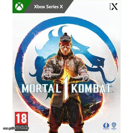 Mortal Kombat 1 - Xbox Series X Game