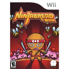 Ninjabread Man (Χωρίς Κουτί) - Wii Used Game