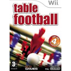 Table Football (Χωρίς Κουτί) - Wii Used Game