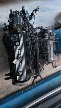 HONDA D16z5 Μοτερ κομπλε με σασμάν Μόνο 64000 χιλιομετρα!!!