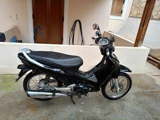 Honda ANF 125 Innova Injection '14