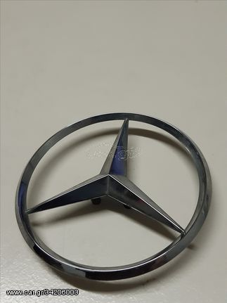 Σημα Πισω Καπου Mercedes W203 01-08