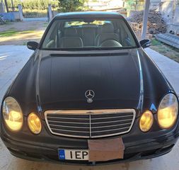 Mercedes-Benz E 200 '05