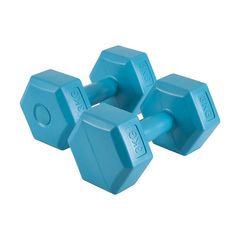 Αλτήρας Εξάγωνος Plastic Series 3,00Kg (Ζεύγος) Amila 44534