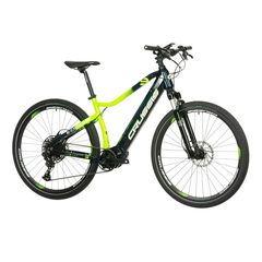 VeloGreen '24 Ηλεκτρικό Ποδήλατο Crussis e-Cross 9.8S 28″ Mid Bafang 17.5Ah 95Nm Hydro 12sp