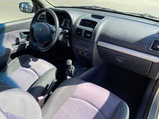 Renault Clio 2003 DIESEL 1.5LΓΡΑΜΜΑΤΙΑ ΜΕ ΔΟΣΕΙΣ ΧΩΡΙΣ ΤΡΑΠΕΖΕΣ-thumb-10