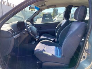 Renault Clio 2003 DIESEL 1.5LΓΡΑΜΜΑΤΙΑ ΜΕ ΔΟΣΕΙΣ ΧΩΡΙΣ ΤΡΑΠΕΖΕΣ-thumb-7