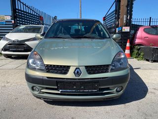 Renault Clio 2003 DIESEL 1.5LΓΡΑΜΜΑΤΙΑ ΜΕ ΔΟΣΕΙΣ ΧΩΡΙΣ ΤΡΑΠΕΖΕΣ