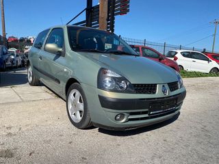 Renault Clio 2003 DIESEL 1.5LΓΡΑΜΜΑΤΙΑ ΜΕ ΔΟΣΕΙΣ ΧΩΡΙΣ ΤΡΑΠΕΖΕΣ-thumb-6