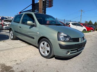 Renault Clio 2003 DIESEL 1.5LΓΡΑΜΜΑΤΙΑ ΜΕ ΔΟΣΕΙΣ ΧΩΡΙΣ ΤΡΑΠΕΖΕΣ-thumb-5