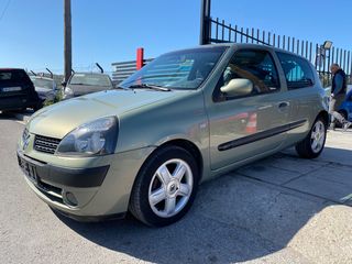 Renault Clio 2003 DIESEL 1.5LΓΡΑΜΜΑΤΙΑ ΜΕ ΔΟΣΕΙΣ ΧΩΡΙΣ ΤΡΑΠΕΖΕΣ-thumb-2