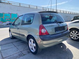 Renault Clio 2003 DIESEL 1.5LΓΡΑΜΜΑΤΙΑ ΜΕ ΔΟΣΕΙΣ ΧΩΡΙΣ ΤΡΑΠΕΖΕΣ-thumb-3