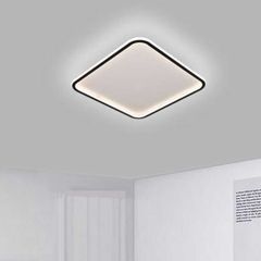 Φωτιστικό Οροφής LED 50W 6500K Τετράγωνο C12F