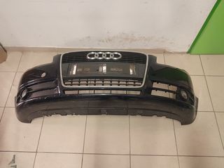 ΠΡΟΦΥΛΑΚΤΗΡΑΣ ΕΜΠΡΟΣ AUDI A4 2004 2005 2006 2007 **ΜΕ ΠΙΤΣΙΛΙΣΤΗΡΙΑ**